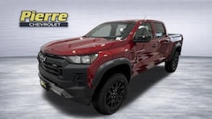 2026 Chevrolet Colorado Trail Boss Truck