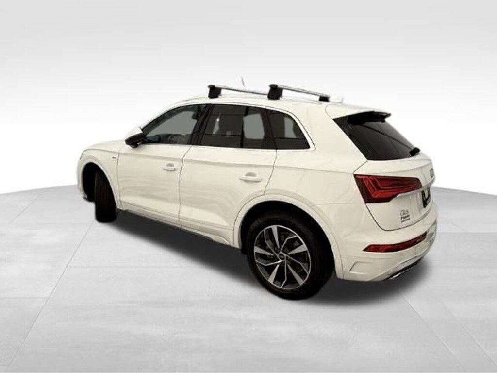 Used 2023 Audi Q5 S Line Premium Plus