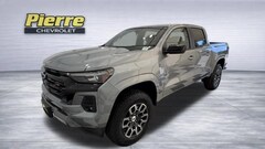 2026 Chevrolet Colorado Z71 Truck