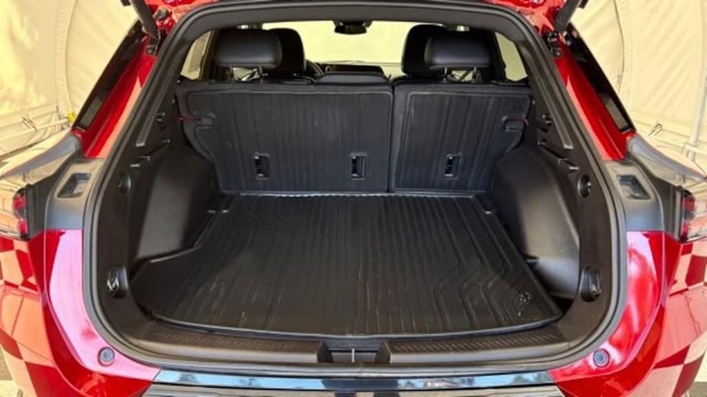 Used 2025 Chevrolet Equinox EV LT SUV