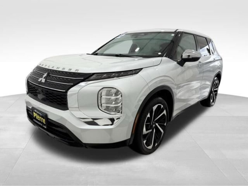 Used 2022 Mitsubishi Outlander ES