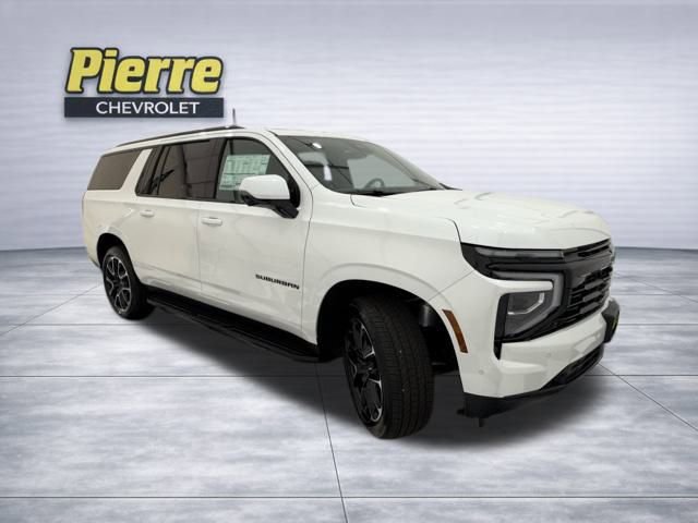 2025 Chevrolet Suburban RST - Photo 9