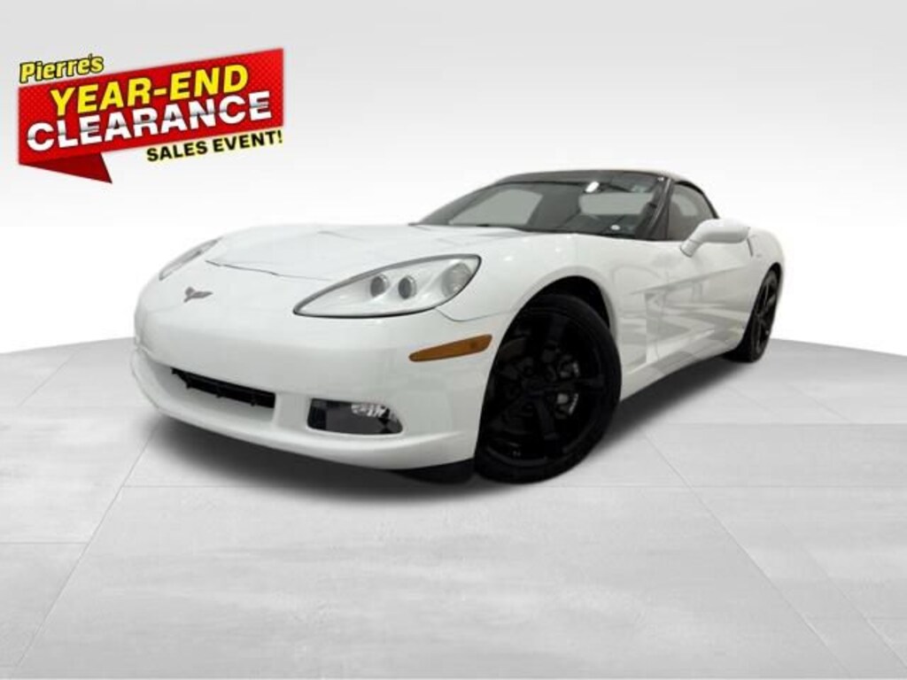 Used 2006 Chevrolet Corvette XXX Performance