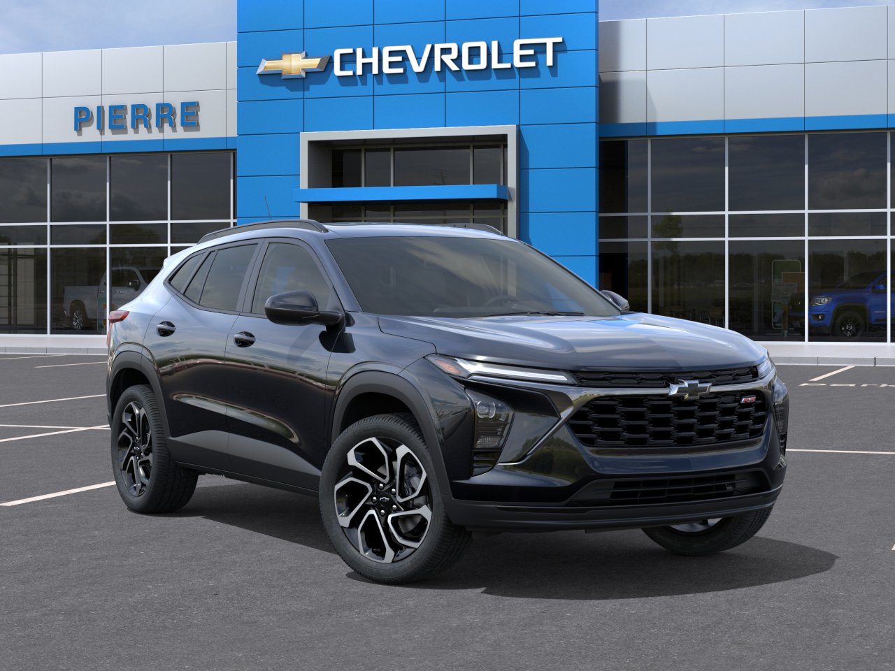 2026 Chevrolet Trax RS - Photo 51