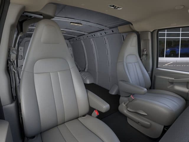 2026 Chevrolet Express Cargo Work Van - Photo 17