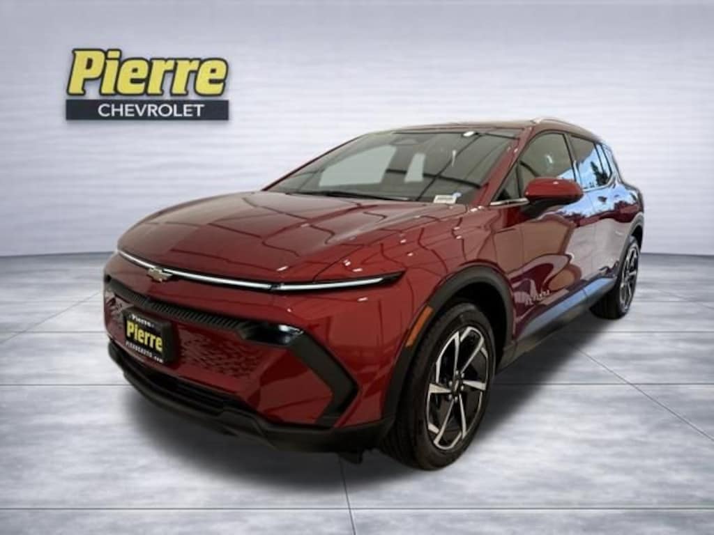 New 2026 Chevrolet Equinox EV LT SUV