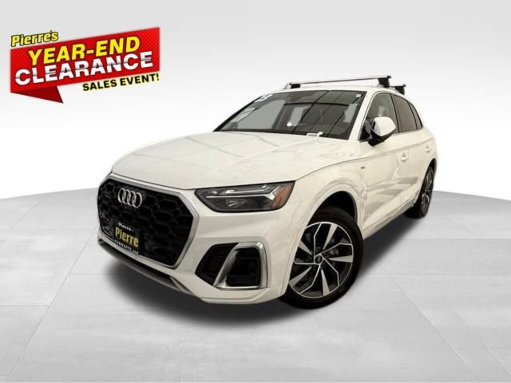 Used 2023 Audi Q5 S Line Premium Plus