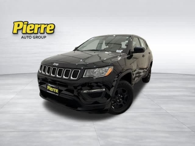 2021 Jeep Compass Sport