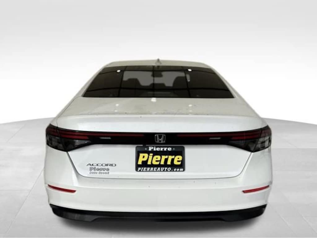 Used 2023 Honda Accord Sedan EX