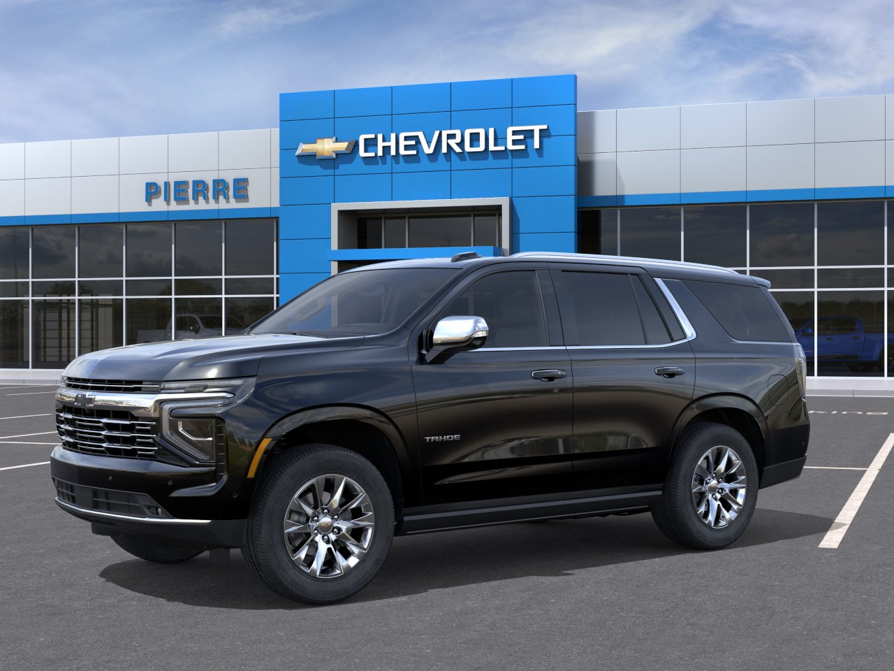 2026 Chevrolet Tahoe Premier - Photo 55