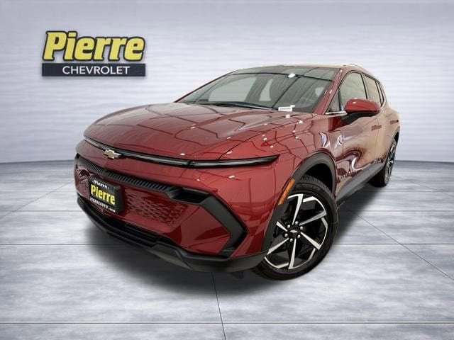 2026 Chevrolet Equinox EV