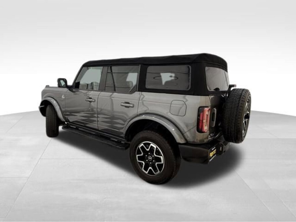 Used 2022 Ford Bronco Base