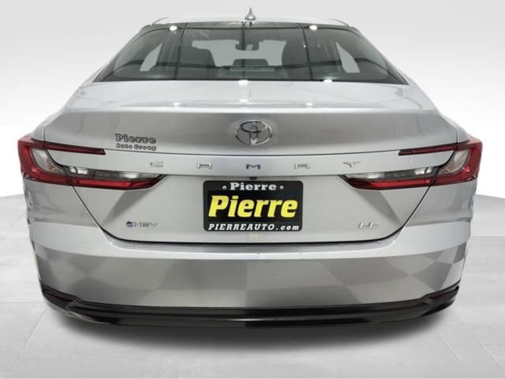 Used 2025 Toyota Camry LE