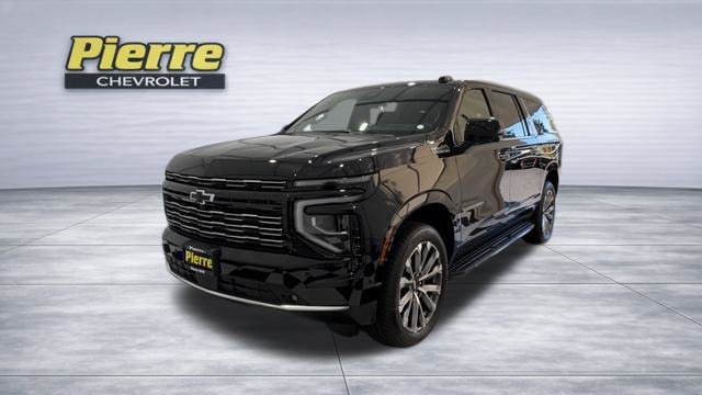 2026 Chevrolet Suburban SUV 