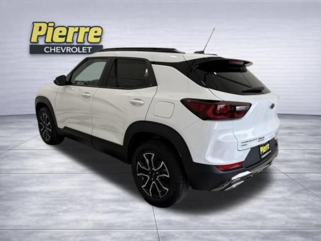 New 2026 Chevrolet Trailblazer Activ SUV