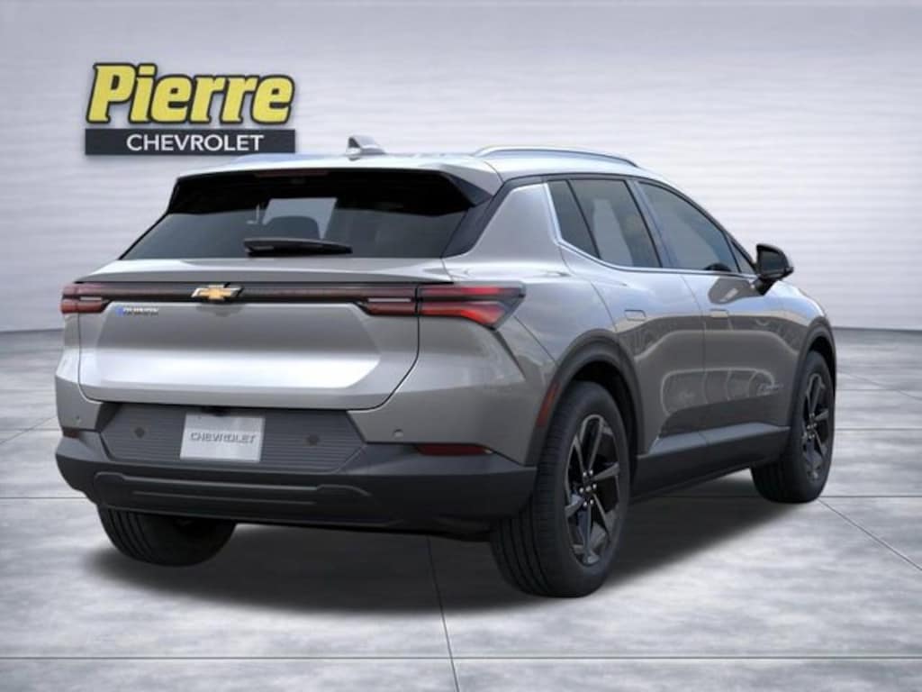 New 2026 Chevrolet Equinox EV LT SUV