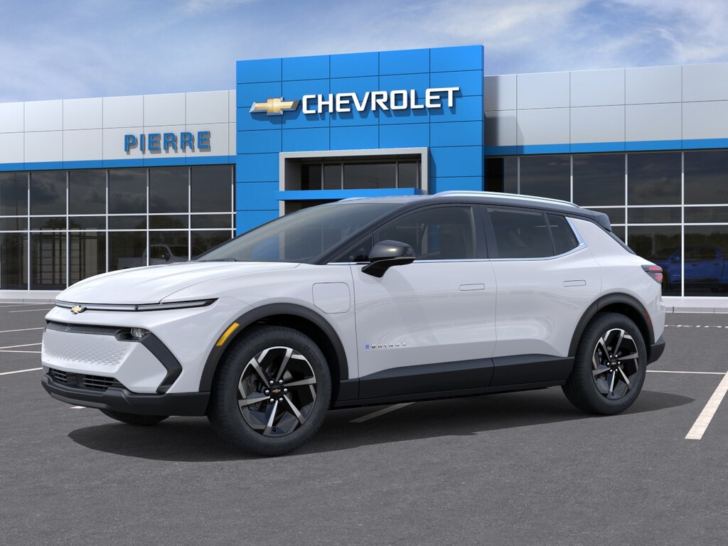 New 2026 Chevrolet Equinox EV LT SUV