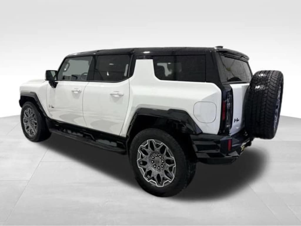 Used 2025 GMC HUMMER EV SUV 3X SUV