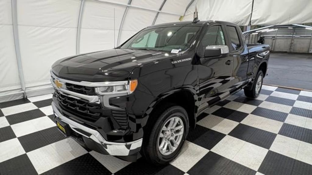 New 2026 Chevrolet Silverado 1500 LT (2FL) Truck