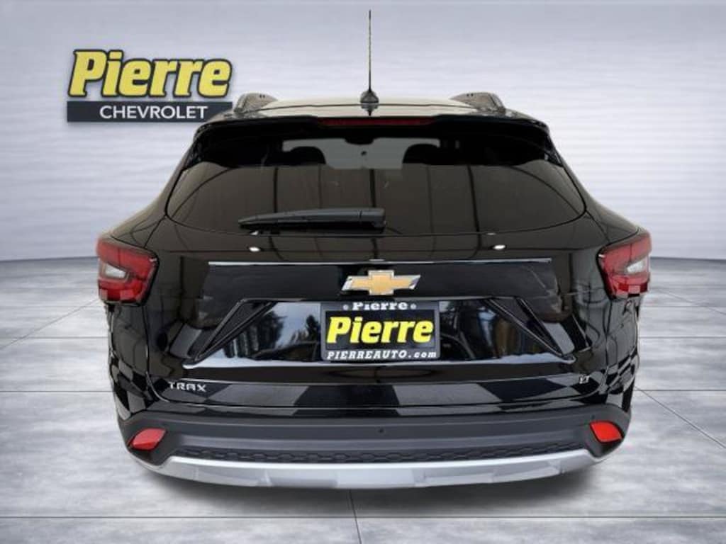 New 2026 Chevrolet Trax LT SUV