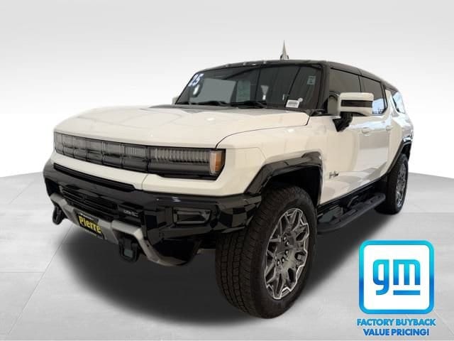 2025 GMC Hummer EV 3X SUV's photo