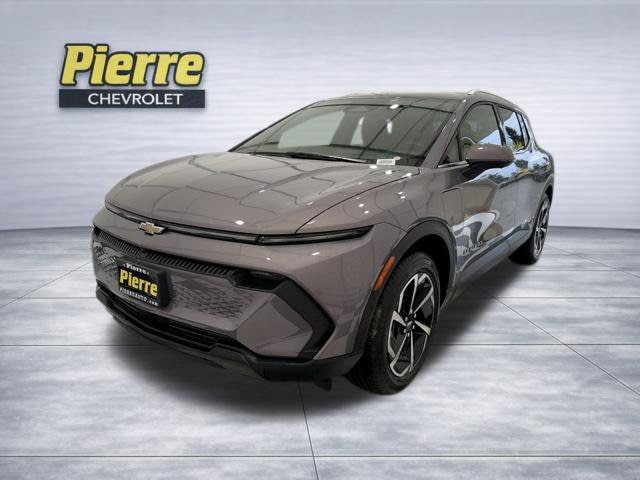 2026 Chevrolet Equinox EV SUV 