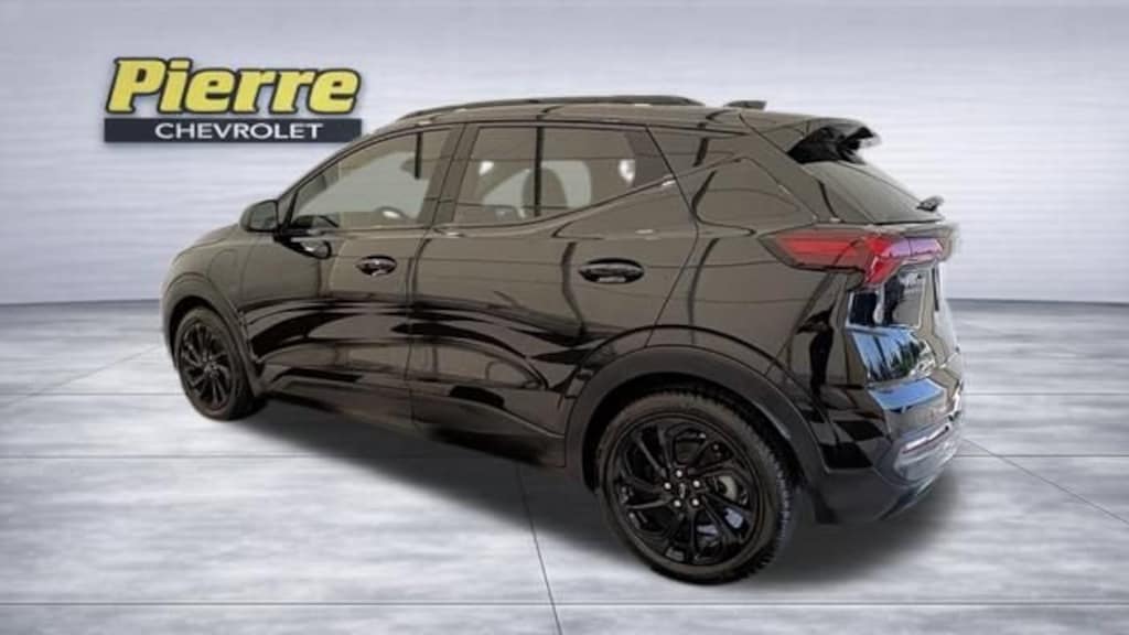 New 2027 Chevrolet Bolt RS SUV