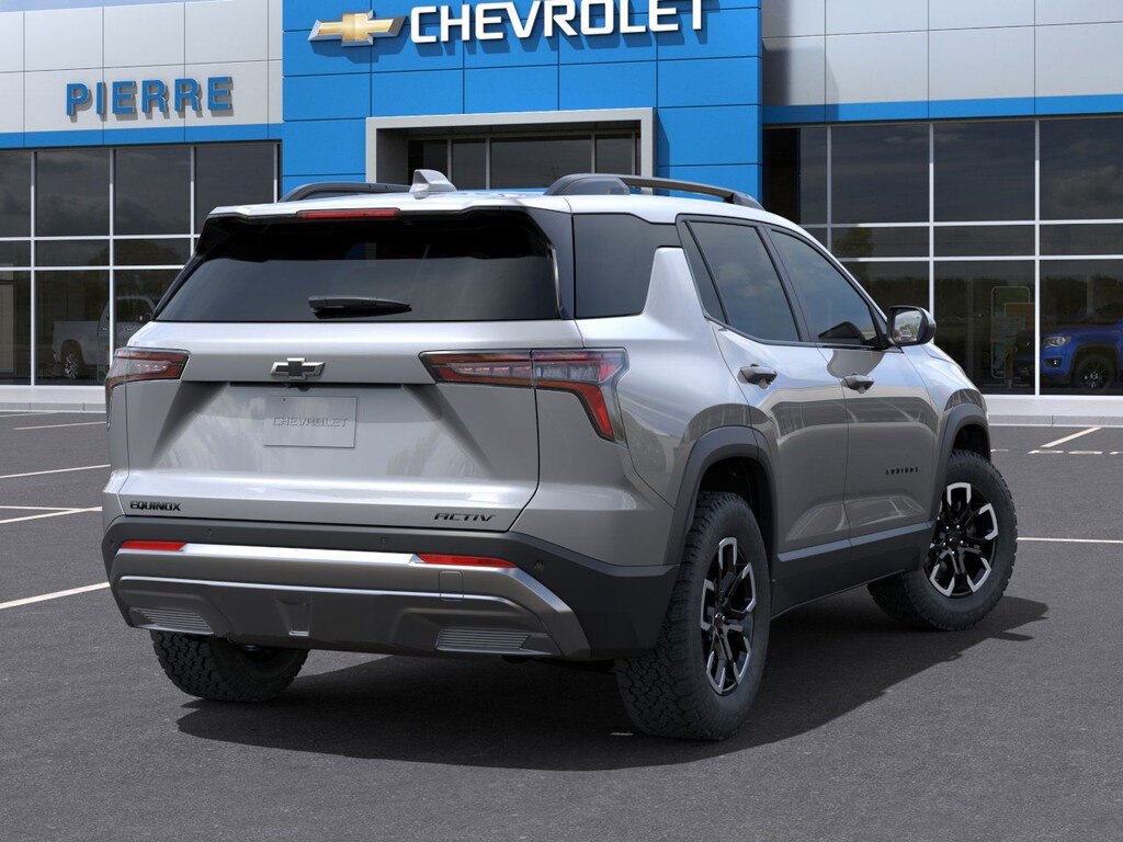 New 2026 Chevrolet Equinox Activ SUV