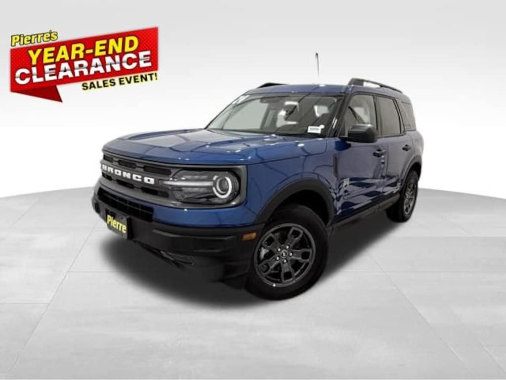 Used 2024 Ford Bronco Sport Big Bend