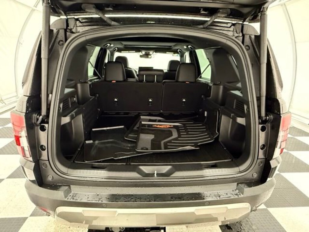 Used 2026 Honda Passport TrailSport