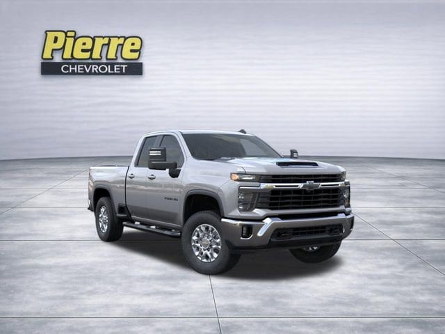 2026 Chevrolet Silverado HD LT 4WD Double Cab Standard Box's photo