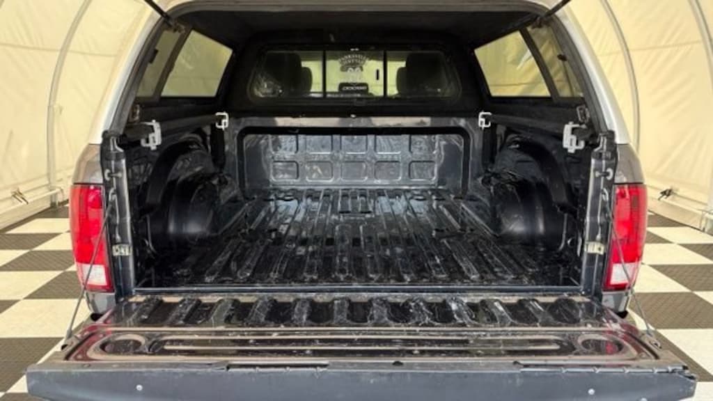 Used 2017 Ram 1500 Express
