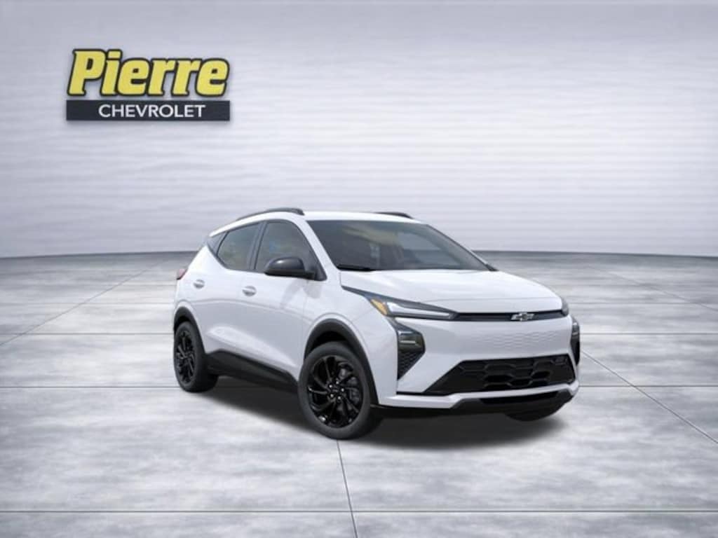 New 2027 Chevrolet Bolt RS SUV