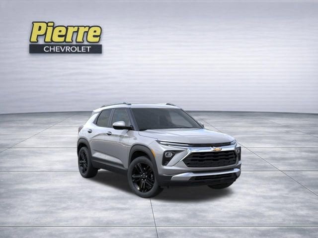 2026 Chevrolet Trailblazer LT AWD's photo
