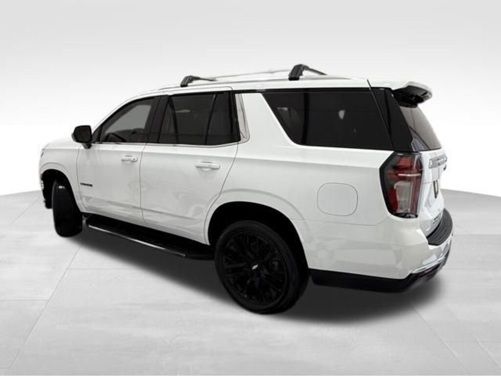 Used 2022 Chevrolet Tahoe LS SUV