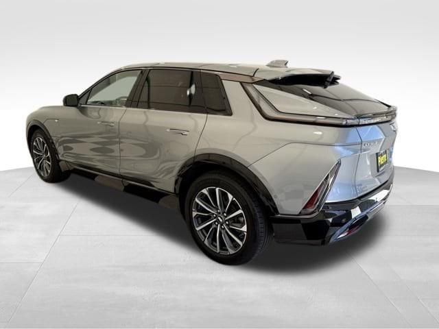 Used 2024 Cadillac LYRIQ Sport 1 with VIN 1GYKPTRL7RZ128743 for sale in Seattle, WA