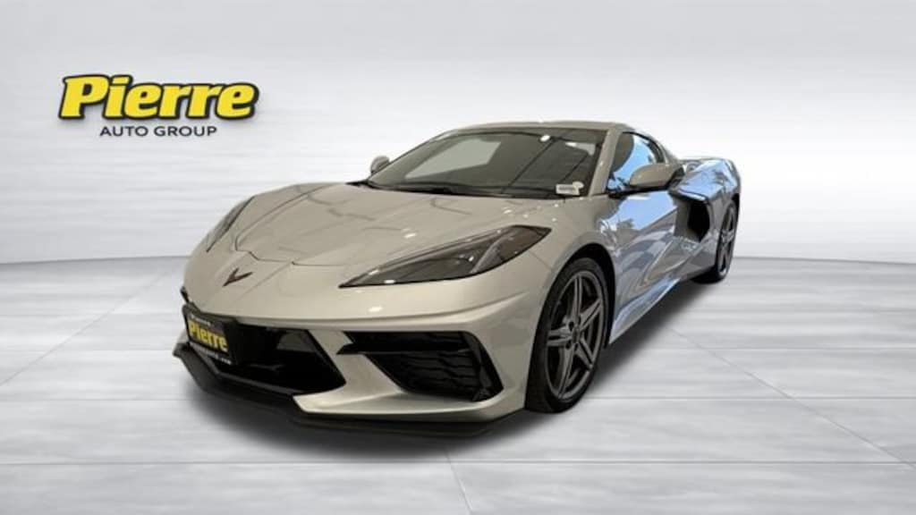 Used 2026 Chevrolet Corvette Stingray 1LT Performance
