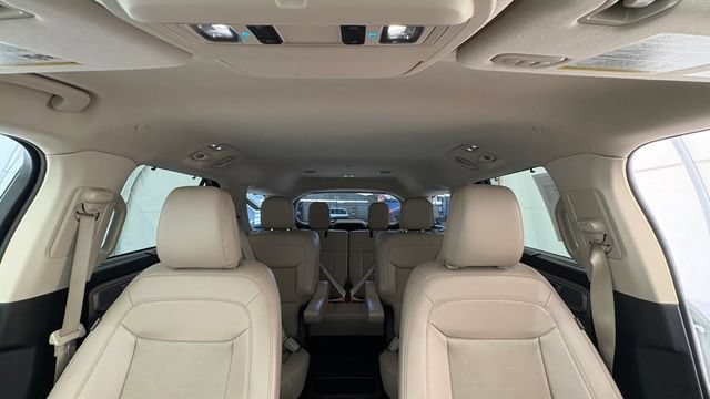 2021 Ford Explorer Limited - Photo 36