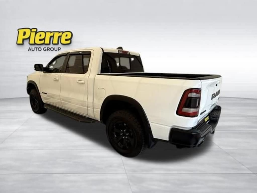 Used 2022 Ram 1500 Rebel