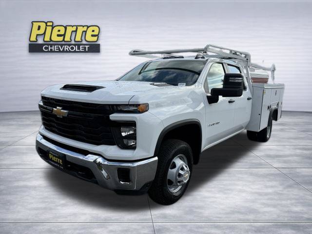 2026 Chevrolet Silverado 3500 Chassis Cab