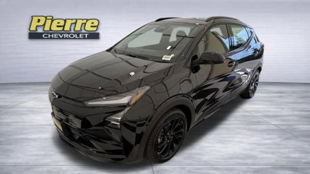 New 2027 Chevrolet Bolt RS SUV