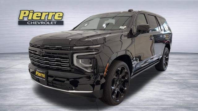 New 2026 Chevrolet Tahoe High Country SUV