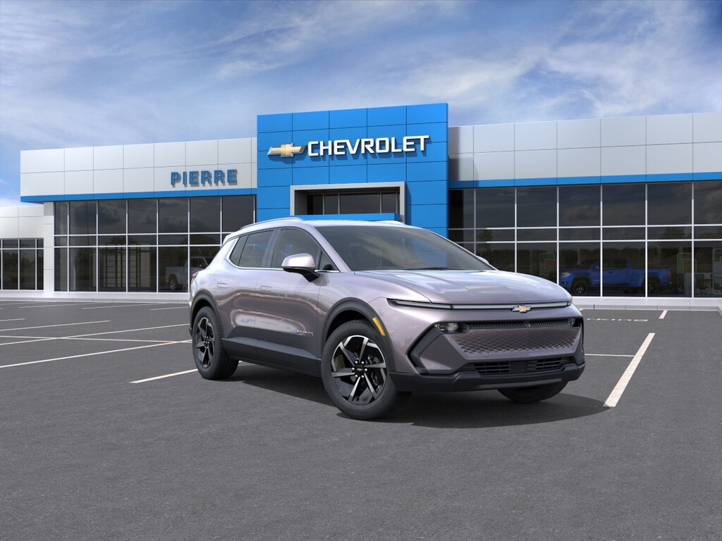 New 2026 Chevrolet Equinox EV LT SUV