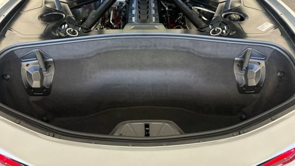 Used 2026 Chevrolet Corvette Stingray 1LT Performance