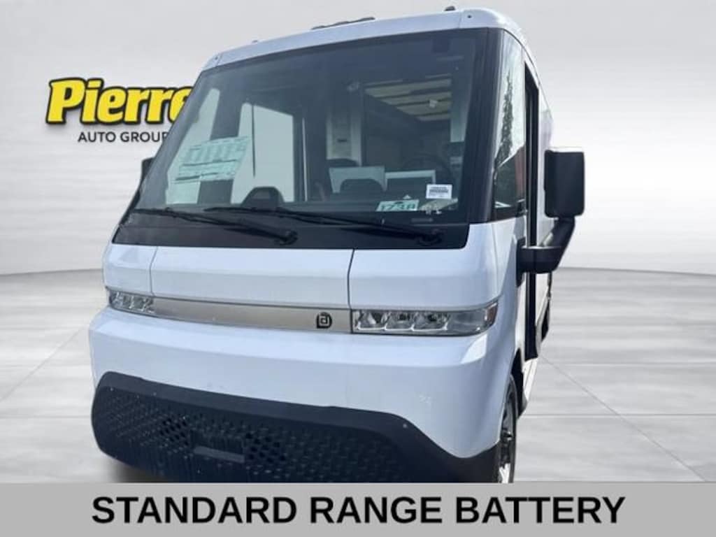 Used 2024 Brightdrop Zevo 400 EJY Cargo Van