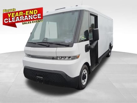 2024 Brightdrop Zevo 600 EJY Cargo Van