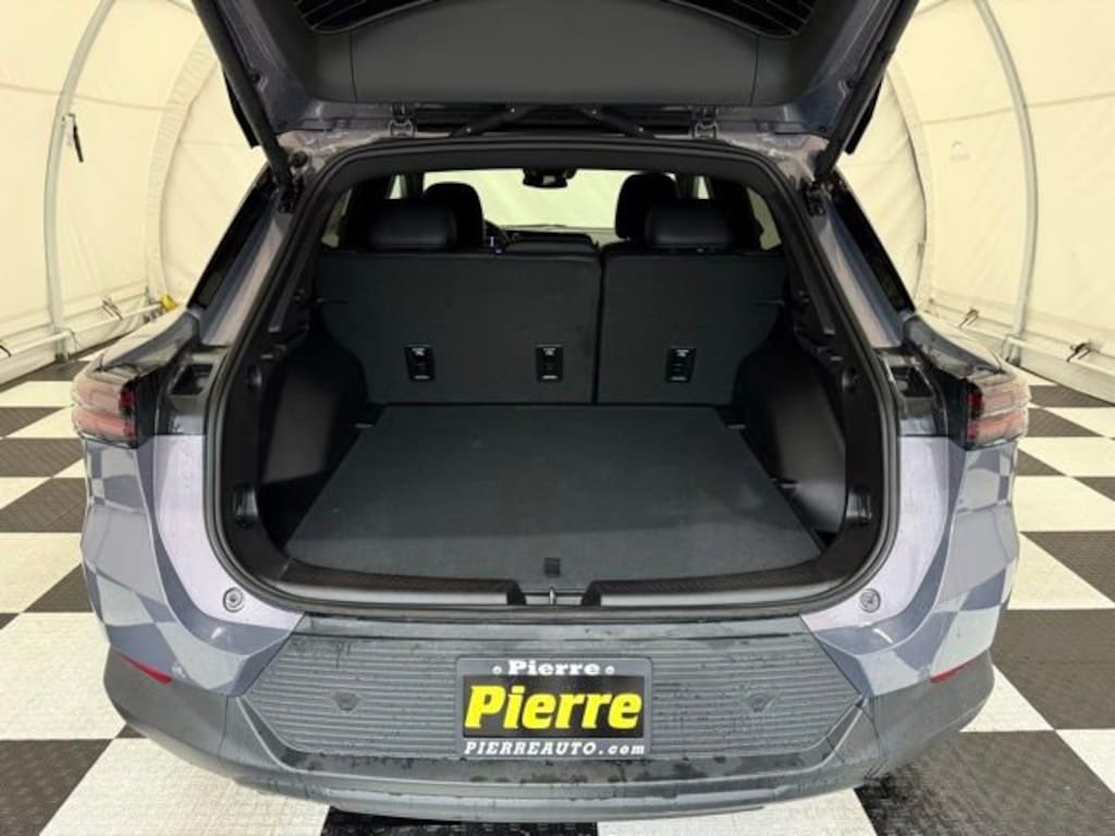 New 2026 Chevrolet Equinox EV LT SUV