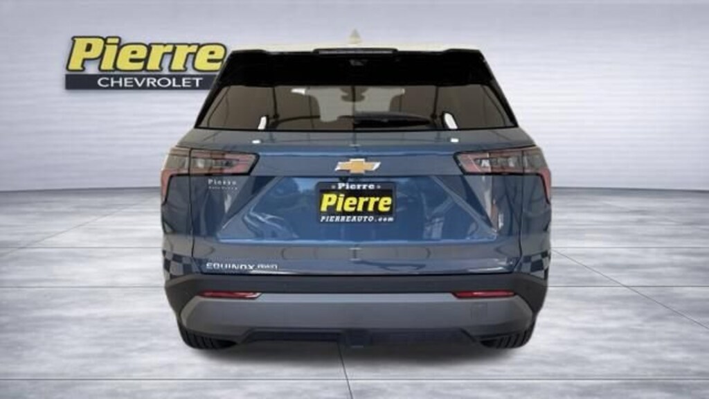 New 2026 Chevrolet Equinox LT SUV
