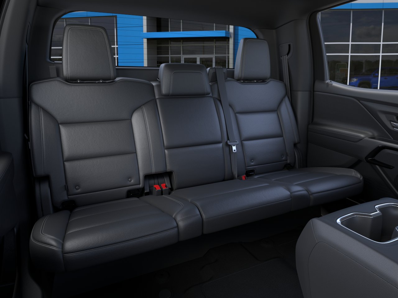 2026 Chevrolet Silverado EV LT - Photo 61