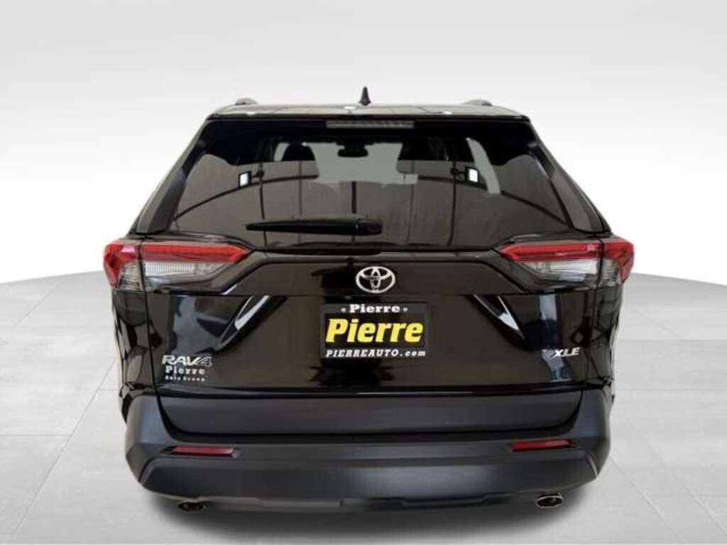 Used 2023 Toyota RAV4 XLE